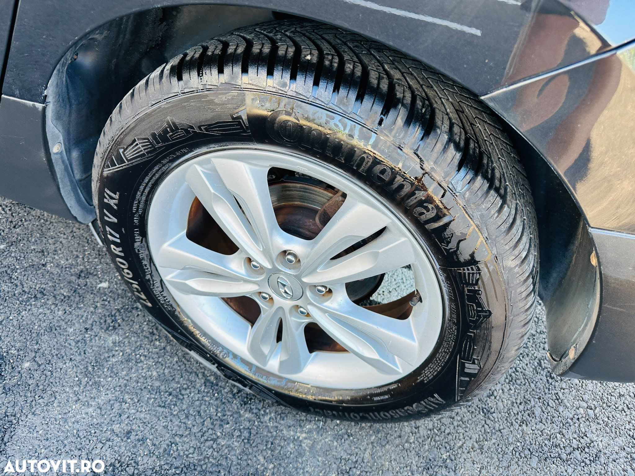Hyundai ix35 2.0 CRDI 2WD Style - 34