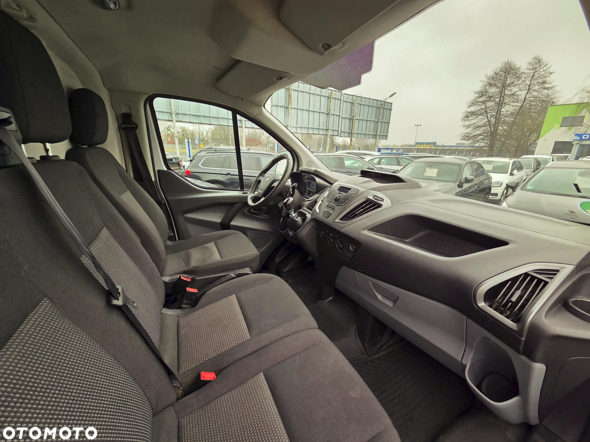 Ford Transit Custom L1H1 - 9