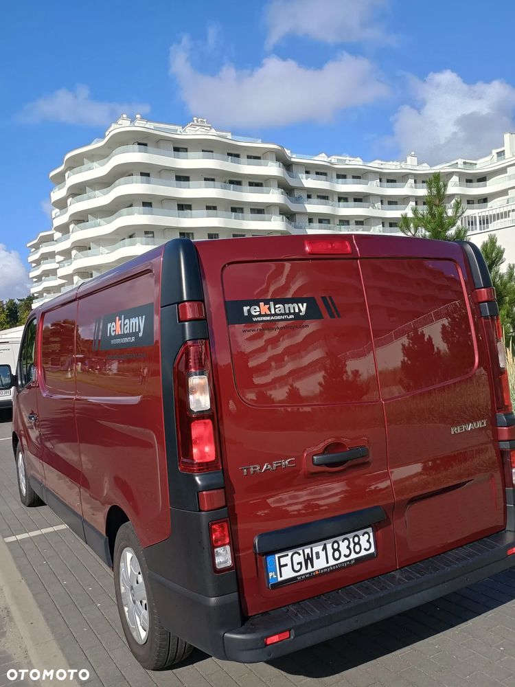 Renault TRAFIC - 6