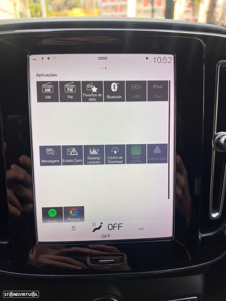 Volvo XC 40 1.5 T3 R-Design Tech Edition - 15