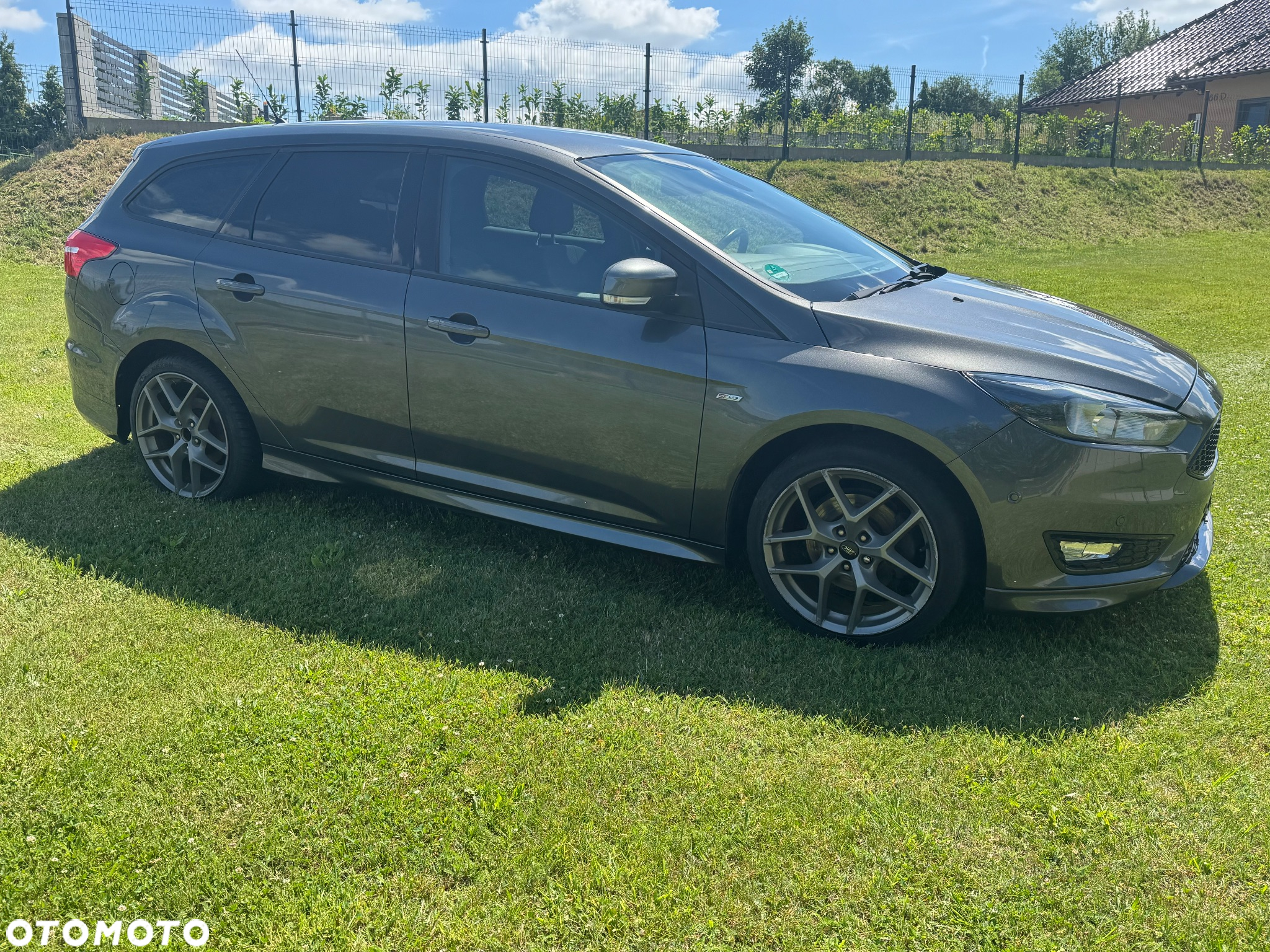 Ford Focus 1.5 EcoBoost Start-Stopp-System ST-Line - 6
