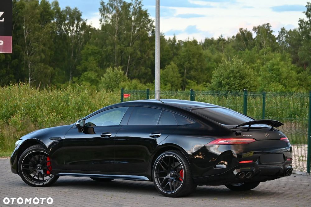 Mercedes-Benz AMG GT 43 4-Matic+ - 15
