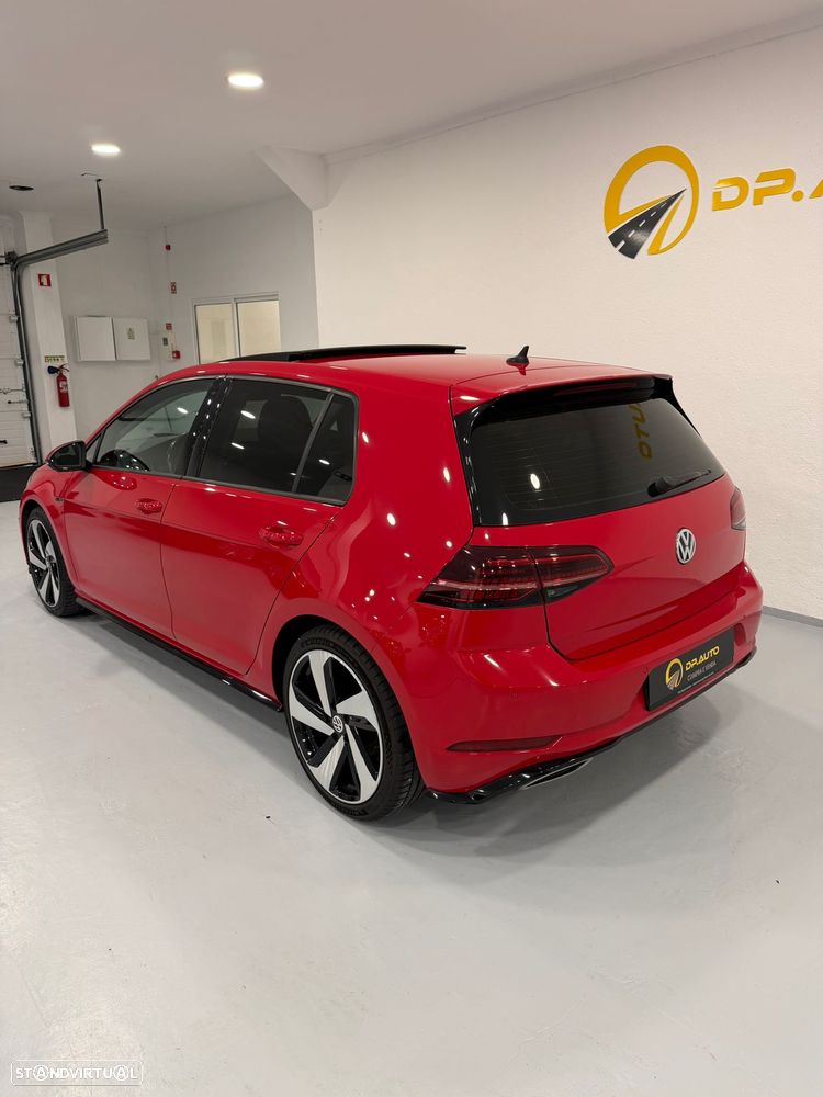 VW Golf 1.0 TSI R-Line - 4