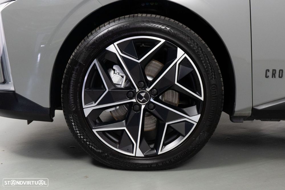 DS DS4 E-Tense Rivoli Cross EAT8 - 21