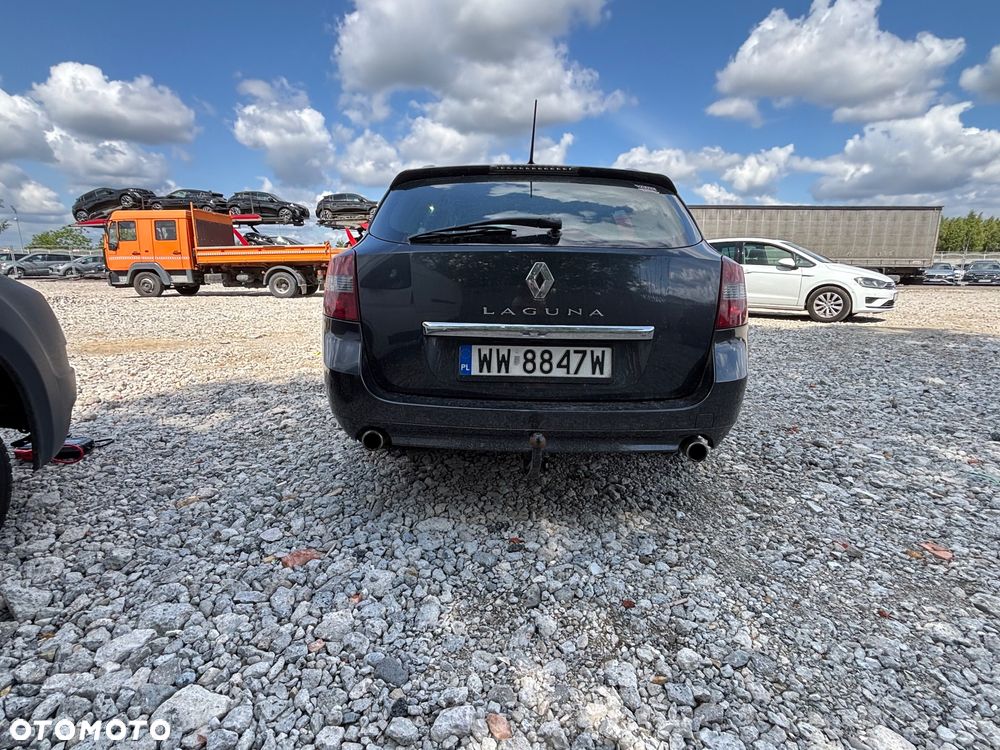 Renault Laguna 2.0 dCi Tech Run - 7
