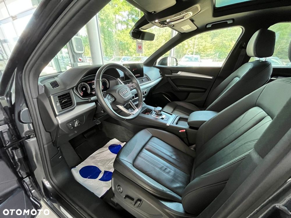 Audi Q5 Sportback - 9