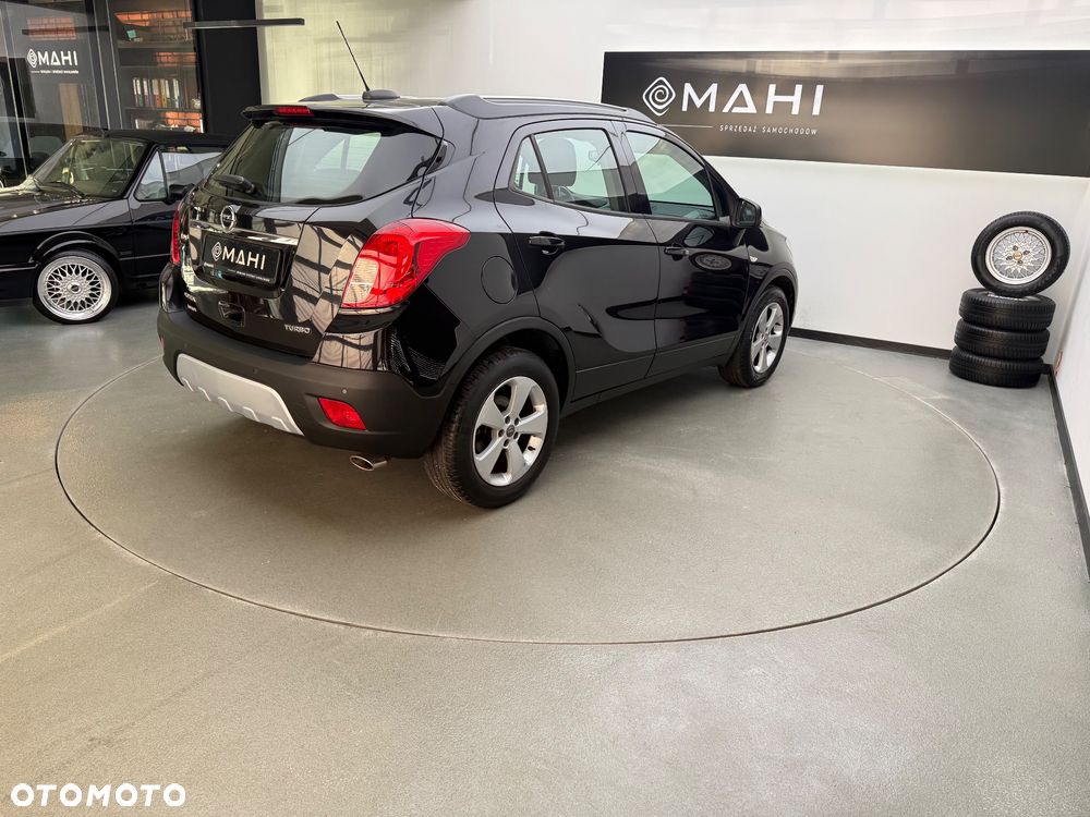 Opel Mokka 1.4 T Cosmo - 12