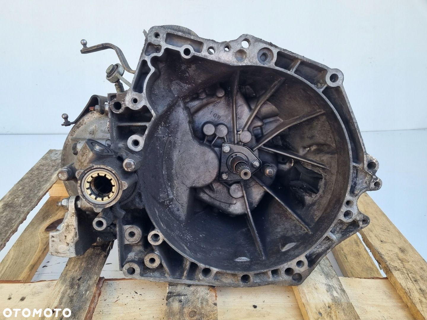 Peugeot Parnter II 1.6 HDI MANUALNA SKRZYNIA BIEGÓW manual 20DP37 - 3