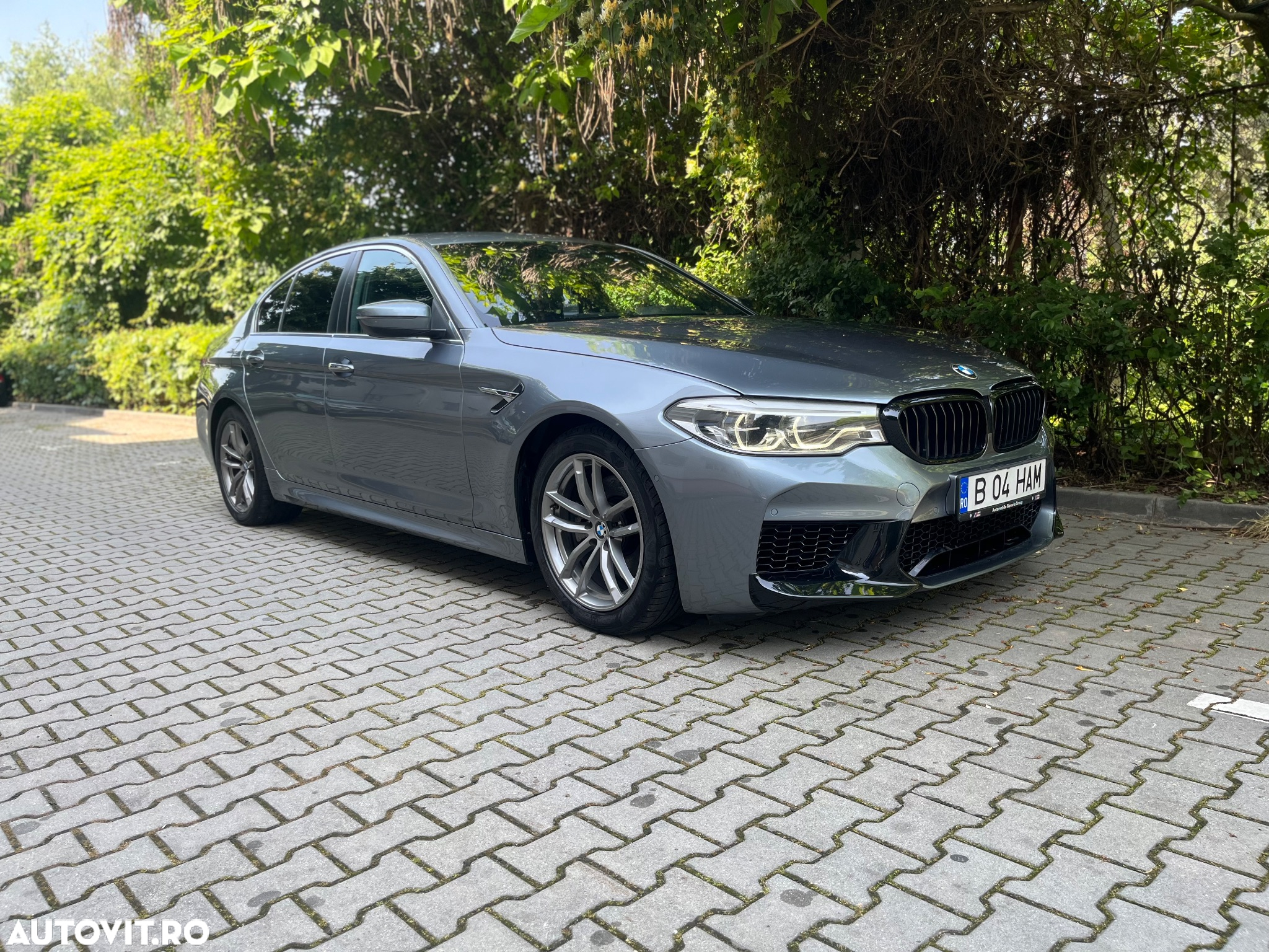 BMW Seria 5 520d AT - 3