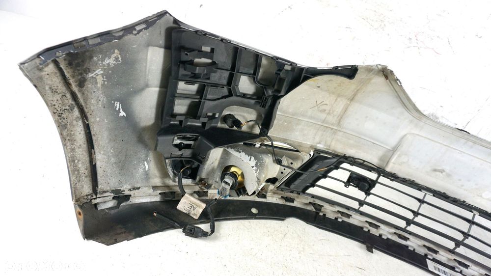 ZDERZAK PRZÓD PRZEDNI FORD GALAXY 2 II MK2 MK3 III X6 06-10 PDC 2006-2010 - 14