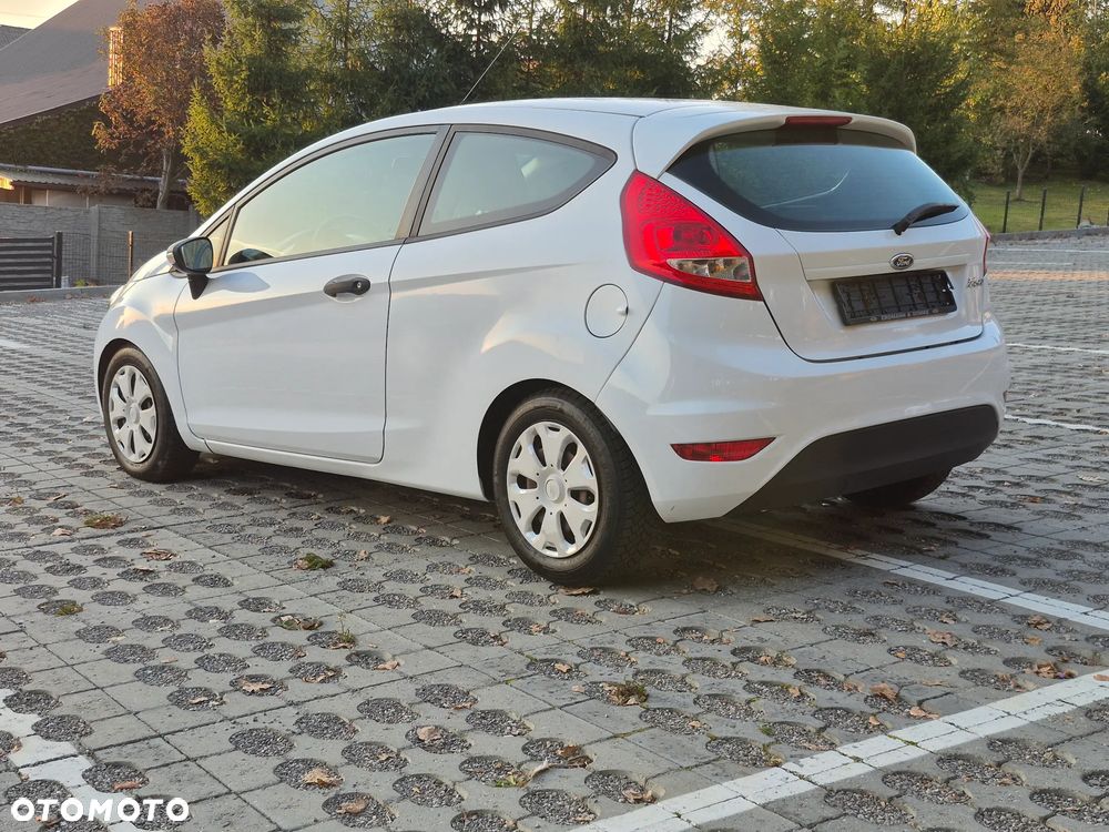 Ford Fiesta - 5
