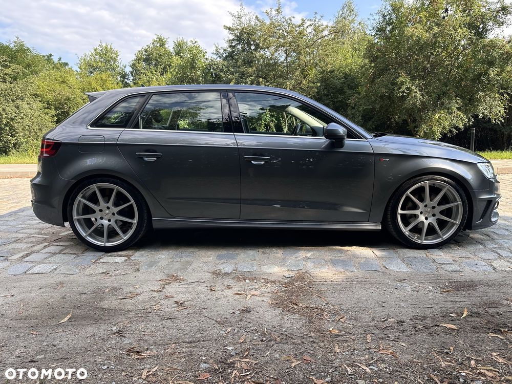 Audi A3 Sportback - 5