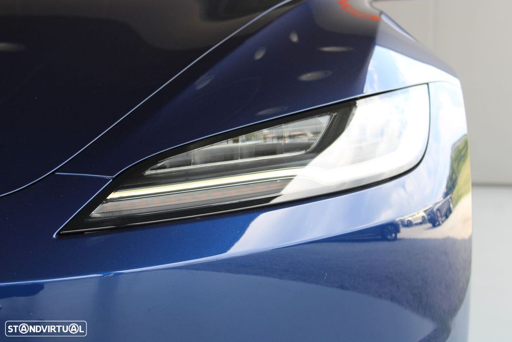 Tesla Model 3 Tração Traseira - 33