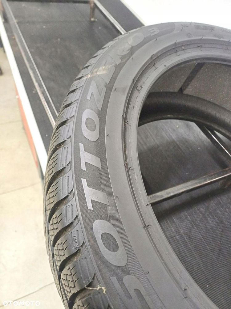 Pirelli Winter SottoZero 3 255/45R19 104 W 4m 2021r opona pojedyncza 50087 - 6