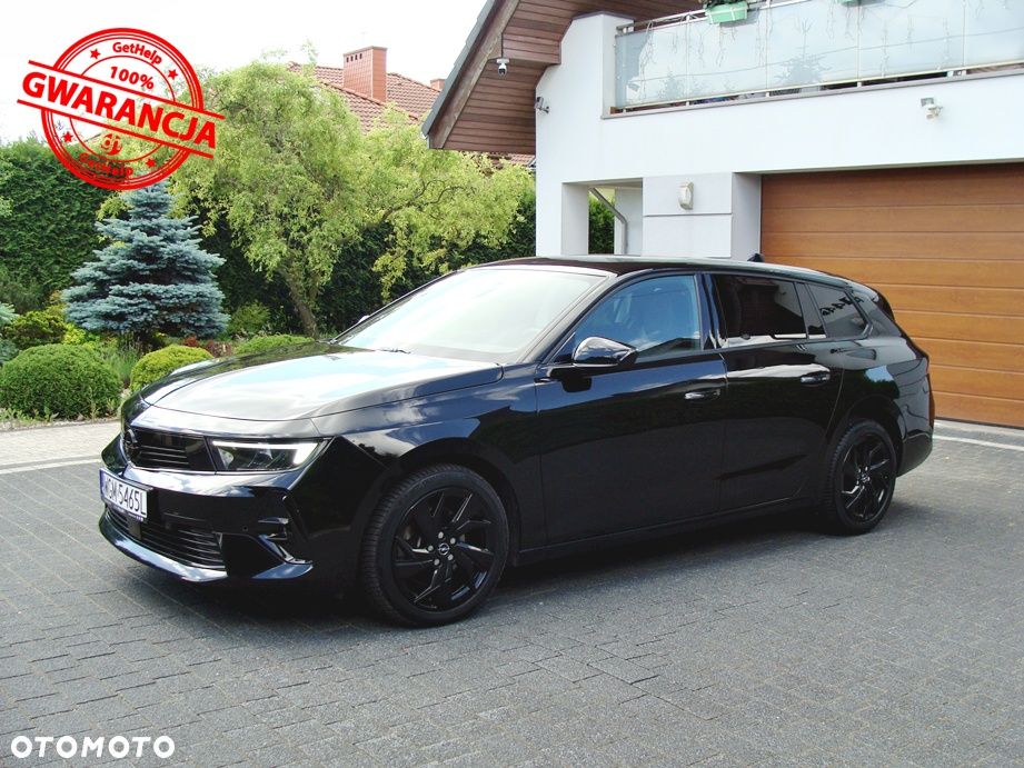 Opel Astra 1.5 CDTI Elegance S&S - 9
