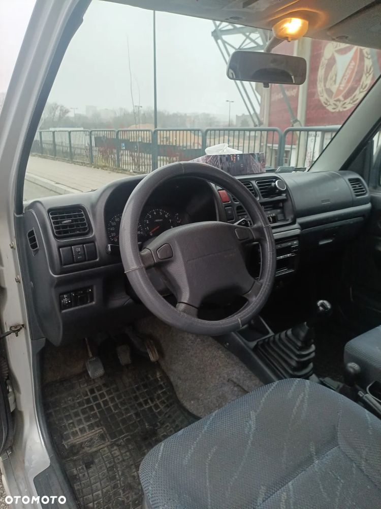 Suzuki Jimny - 9