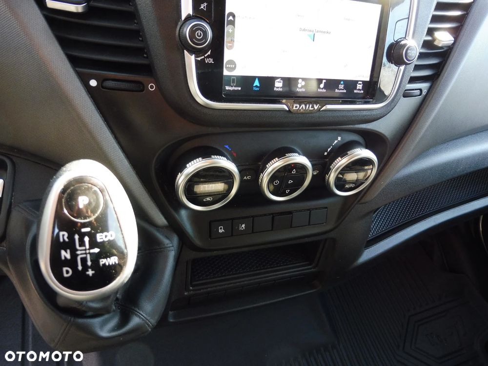 Iveco Daily 35C18 Himatic Kontener z Windą załadowczą - 12