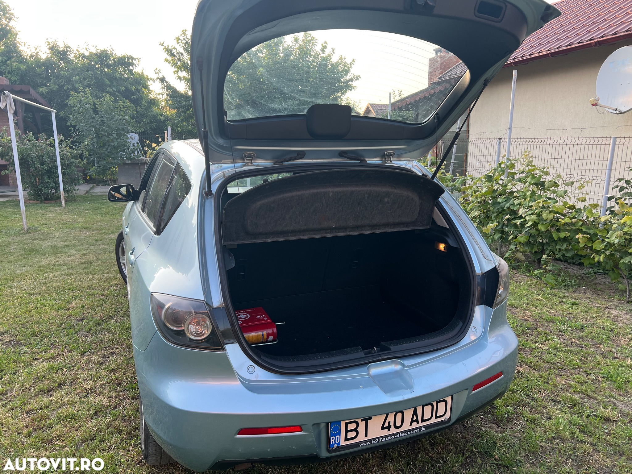 Mazda 3 1.6 CD Comfort - 5