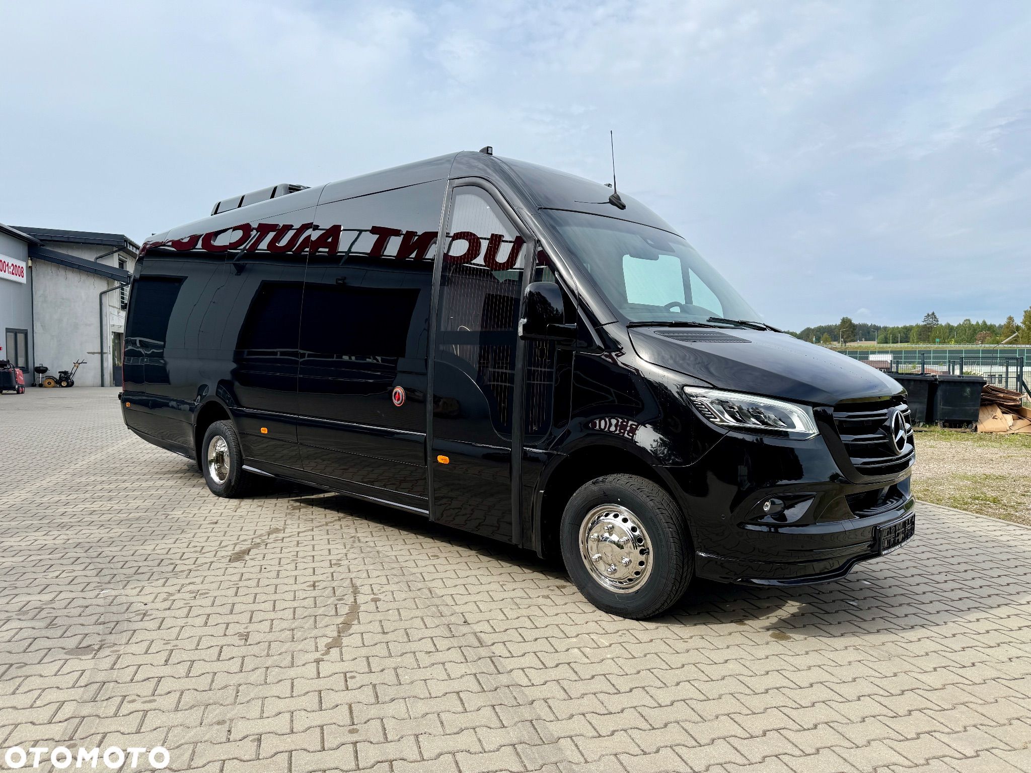 Mercedes-Benz Sprinter 519 Tourist Line RETARDER - 1