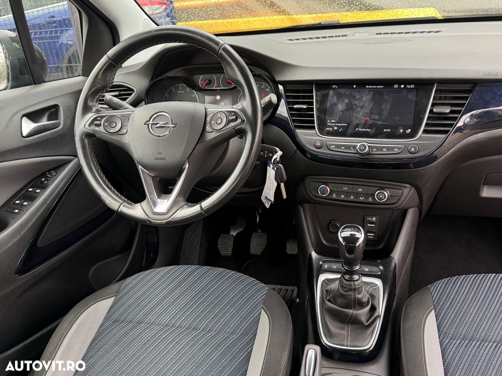 Opel Crossland X 1.2 Start/Stop 120 years - 18