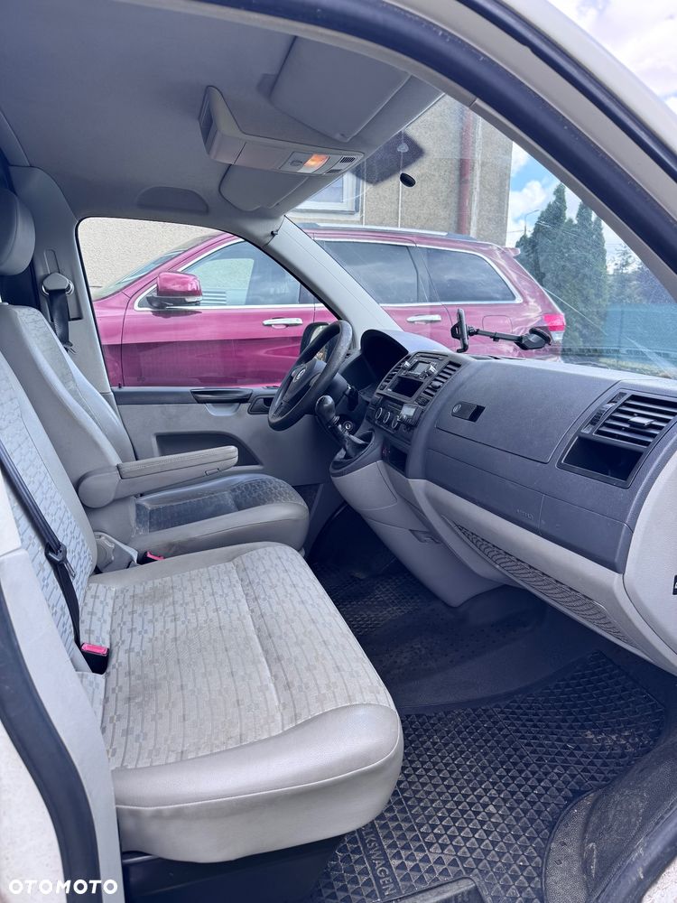 Volkswagen Transporter T5 - 4