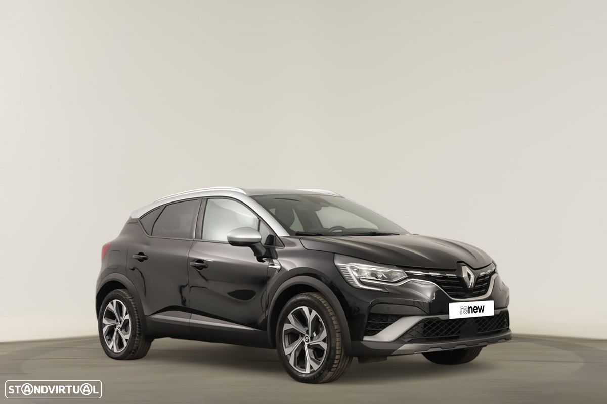Renault Captur 1.0 TCe RS Line - 2