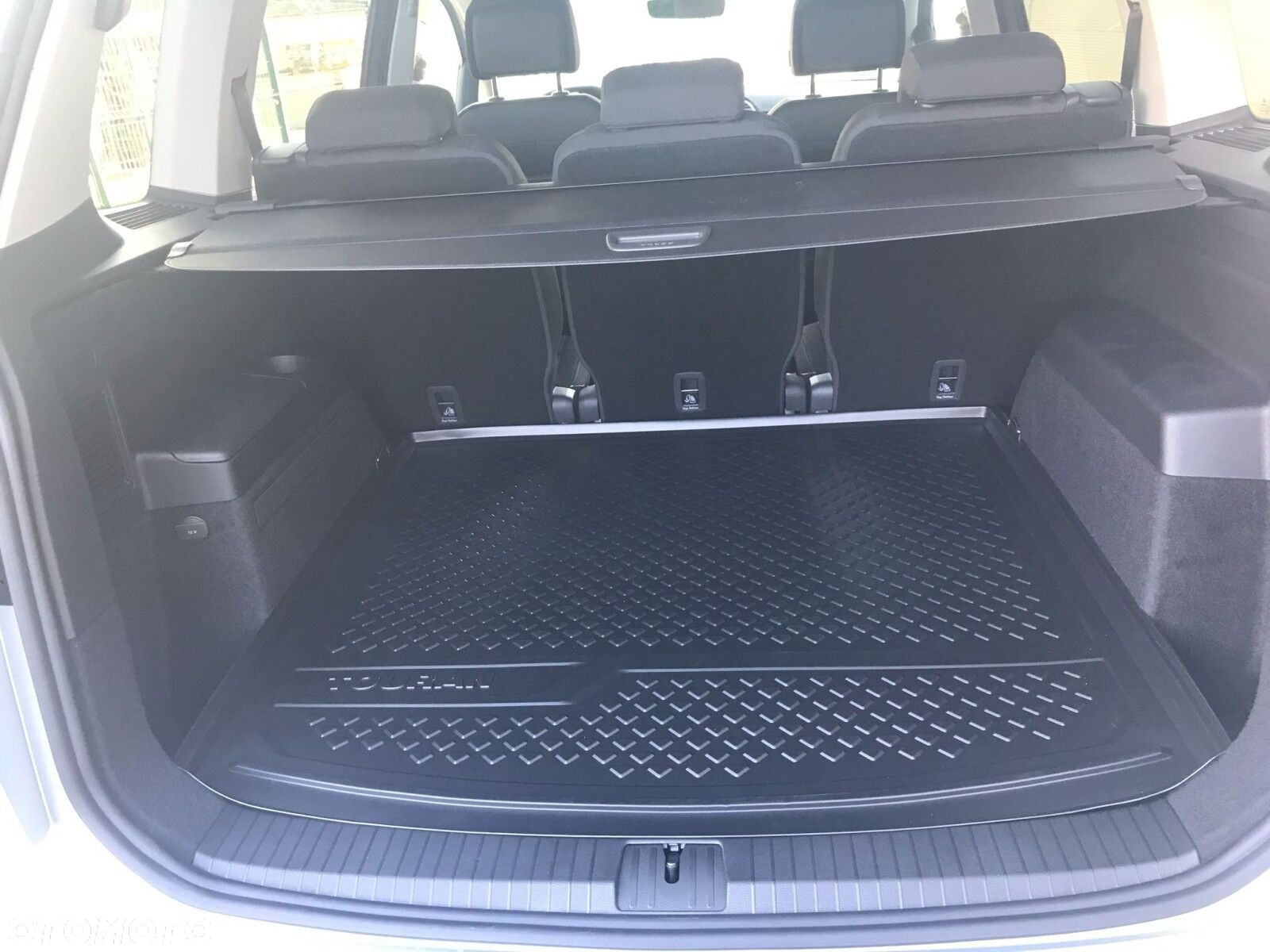 Volkswagen Touran 1.5 TSI EVO Comfortline Plus DSG - 14