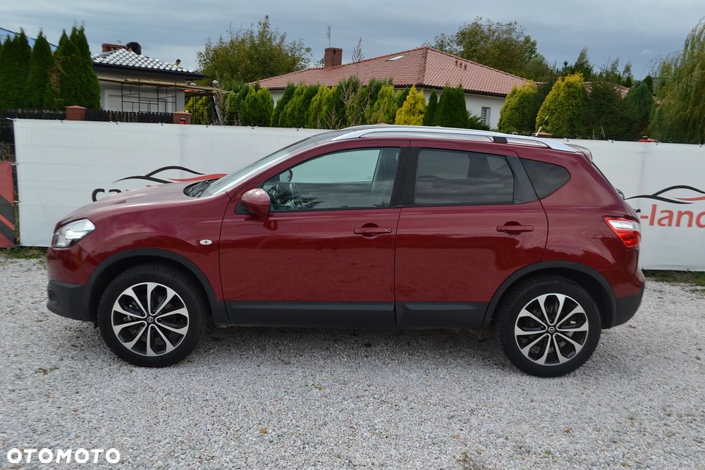 Nissan Qashqai 2.0 tekna - 5