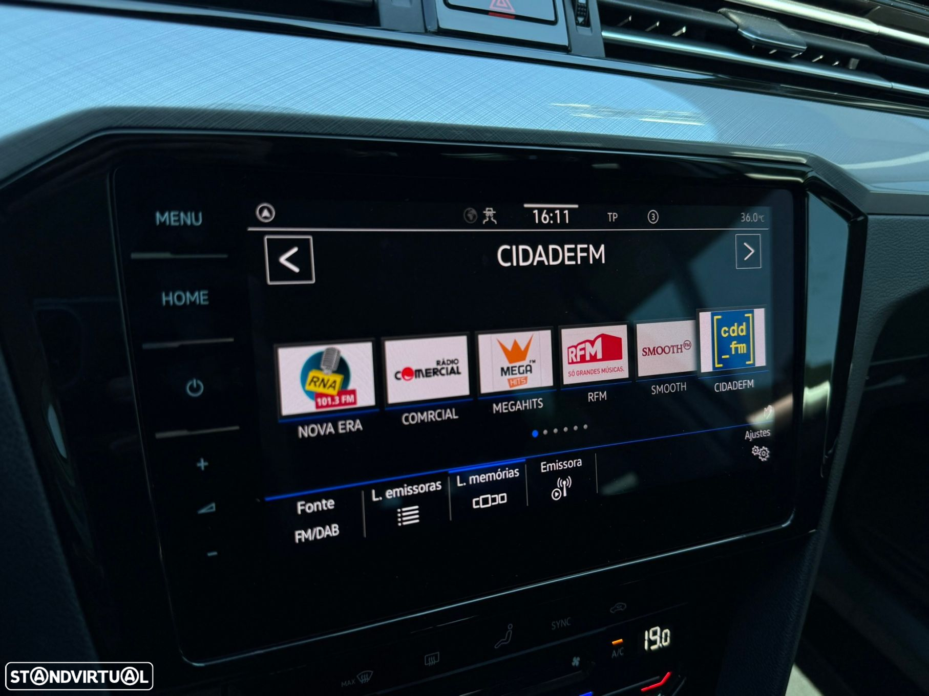 VW Passat Variant 1.4 TSI GTE Plug-in - 38