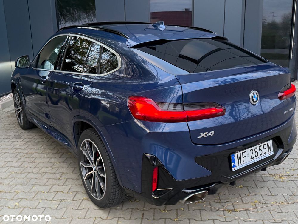 BMW X4 xDrive30i GPF M Sport X sport - 14