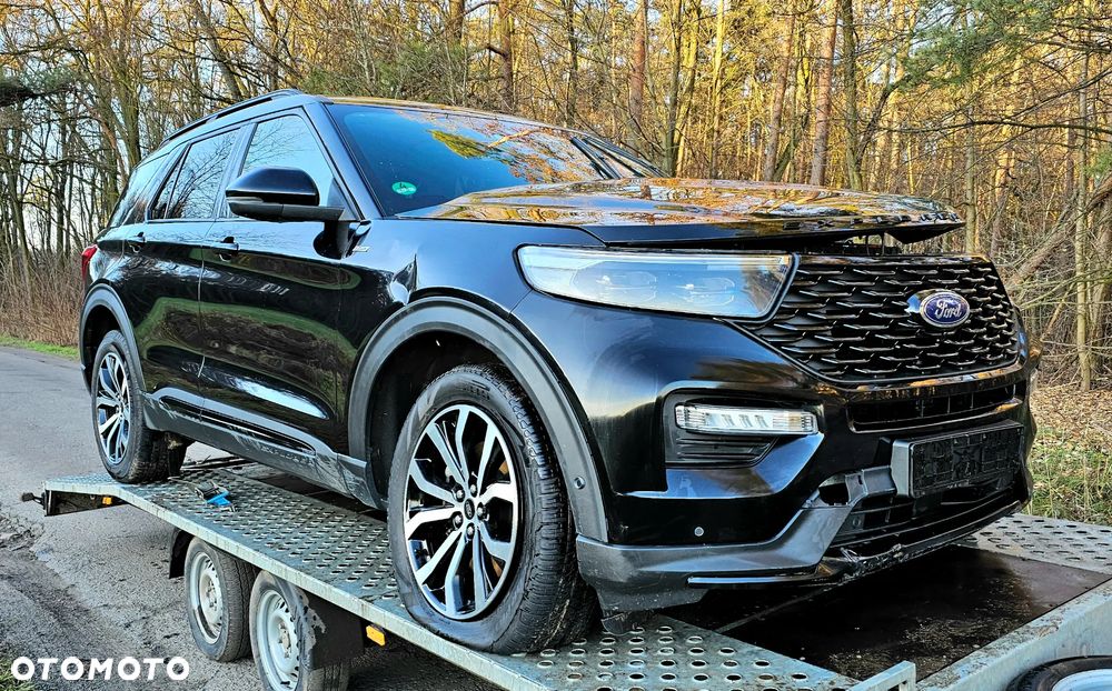 Ford Explorer EcoBoost Plug-in Hybrid ST-LINE - 1