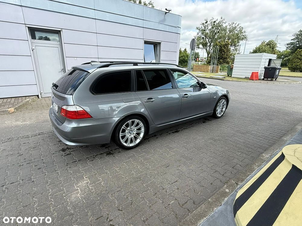 BMW Seria 5 520d Edition Fleet Exclusive - 36