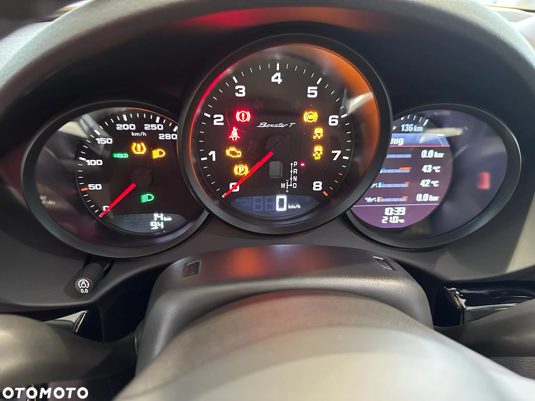 Porsche 718 Boxster GPF T PDK - 35