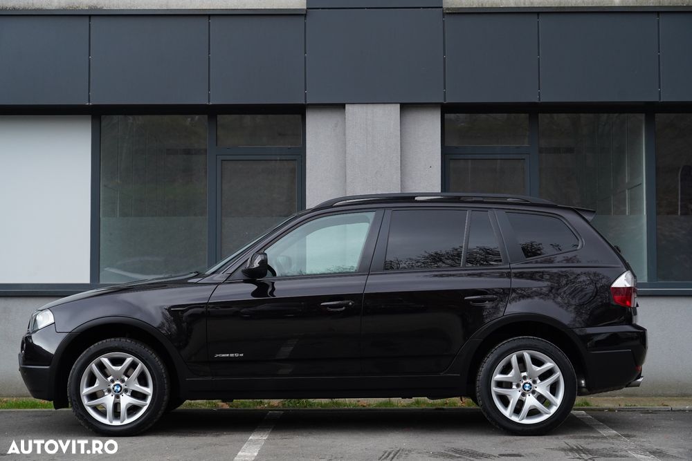 BMW X3 xDrive20d Aut. Limited Sport Edition - 16