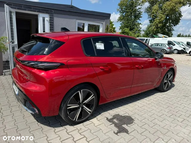 Peugeot 308 SW 1.2 PureTech GPF GT Pack S&S EAT8 - 15