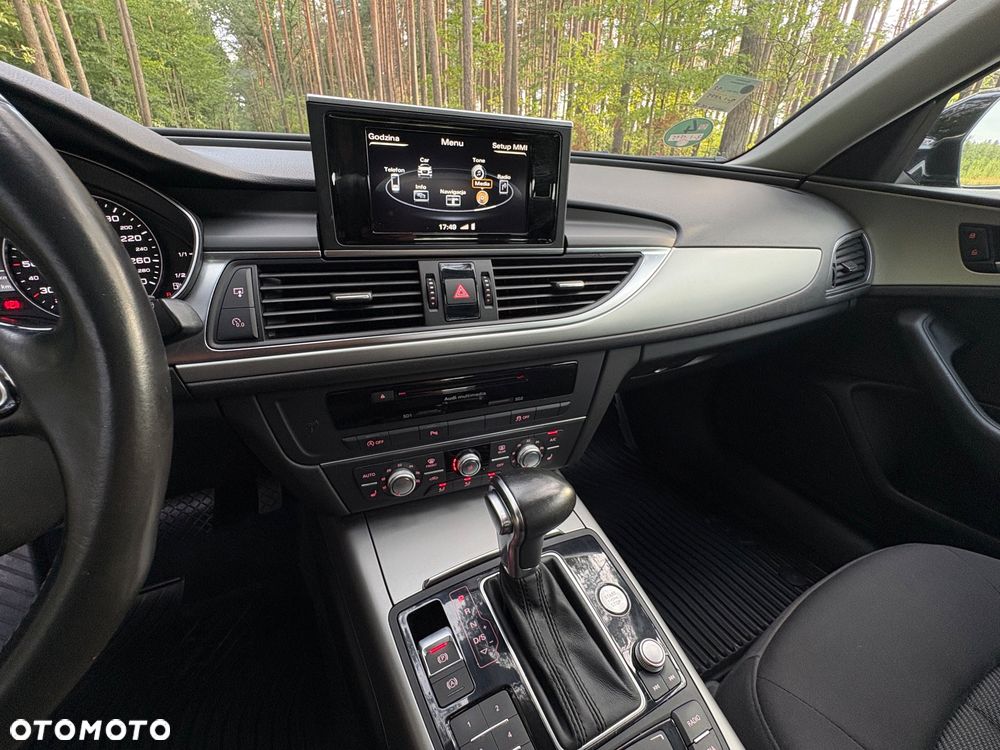 Audi A6 Avant 2.0 TDI DPF multitronic - 9