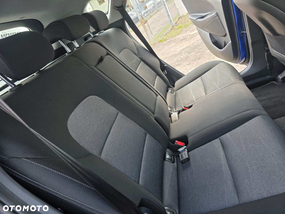 Hyundai Tucson blue 1.6 CRDi 4WD Style - 13