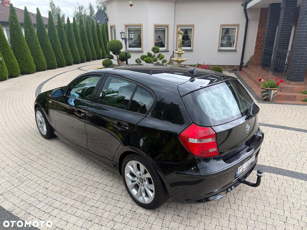 BMW Seria 1 - 3