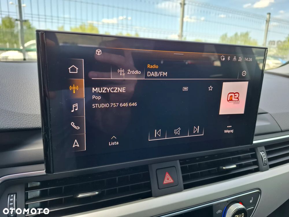 Audi A4 Limousine 35 TFSI mHEV S tronic - 15