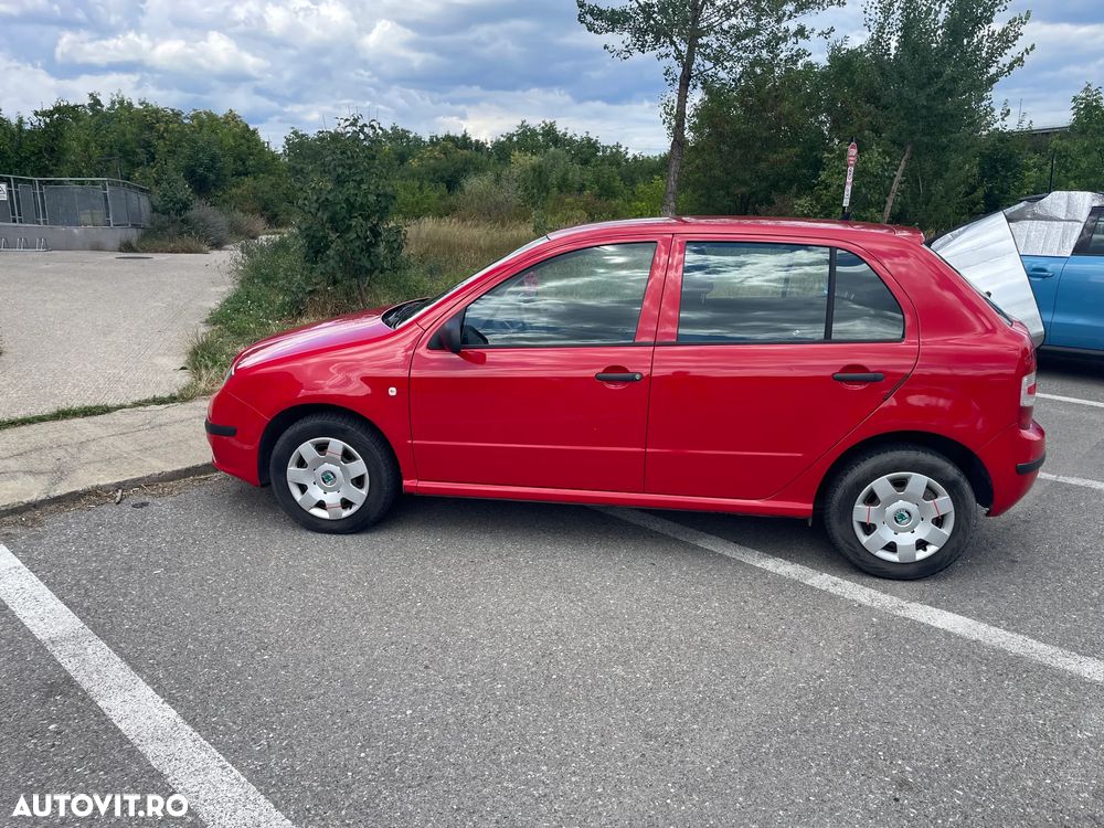 Skoda Fabia 1.2 Classic - 1