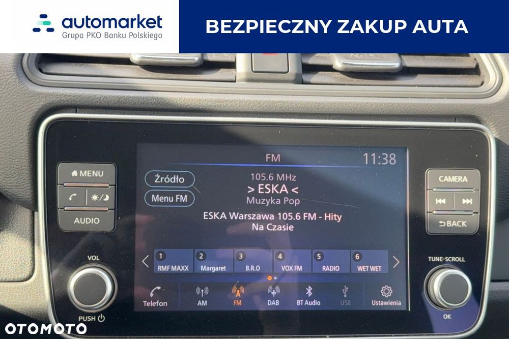 Nissan Leaf 40kWh Acenta - 18