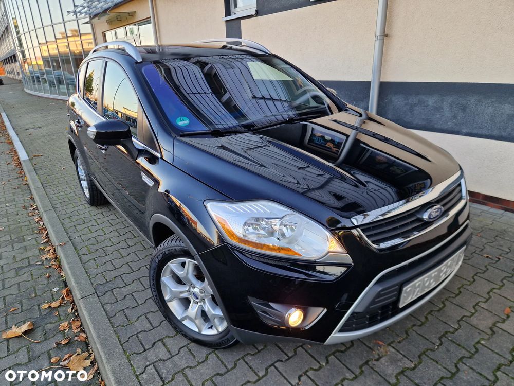 Ford Kuga 2.0 TDCi 4x4 Trend - 30