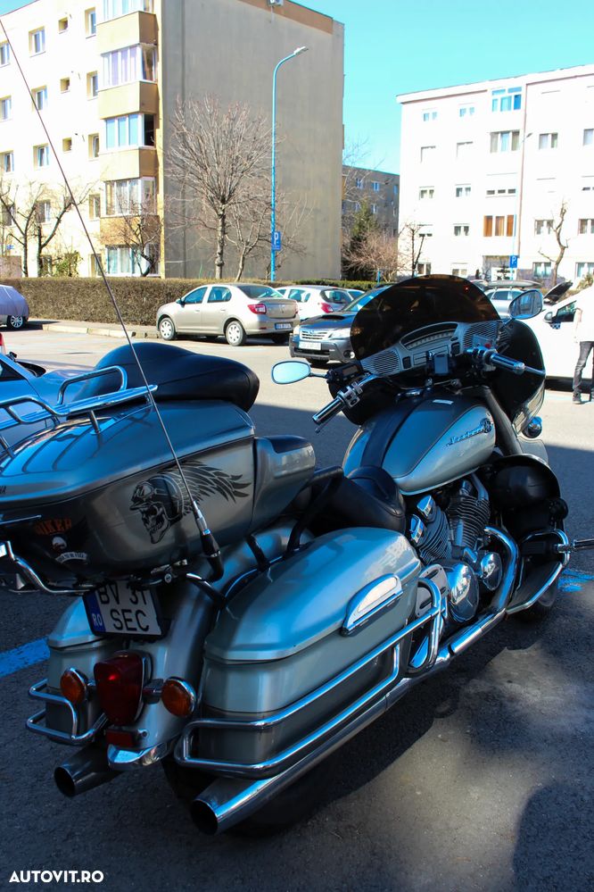 Yamaha XVZ 1300 Royal Star Venture - 4