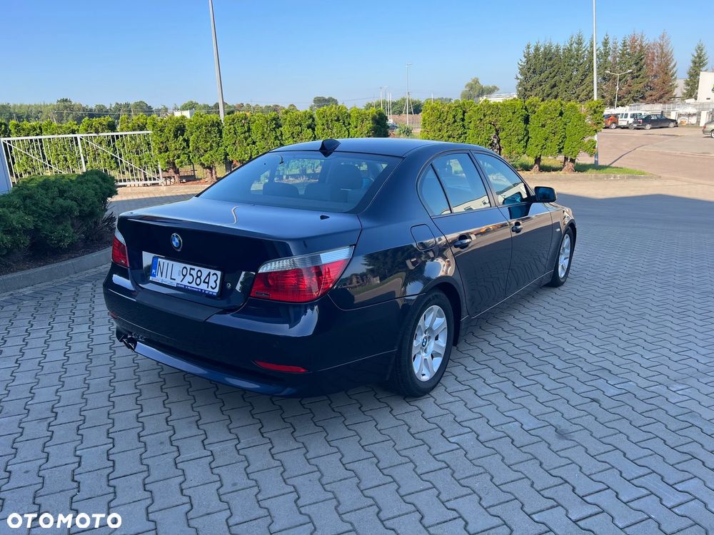 BMW Seria 5 - 2