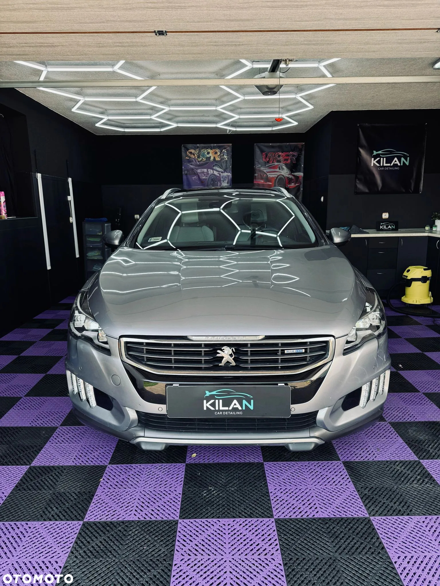Peugeot 508 2.0 BlueHDi RXH S&S - 6