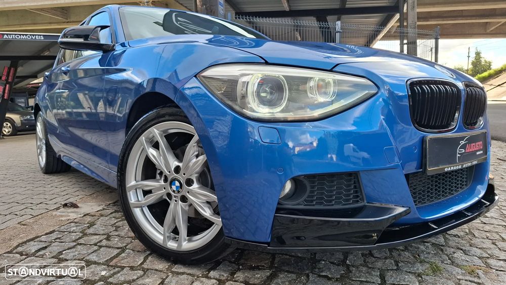 BMW 120 - 9