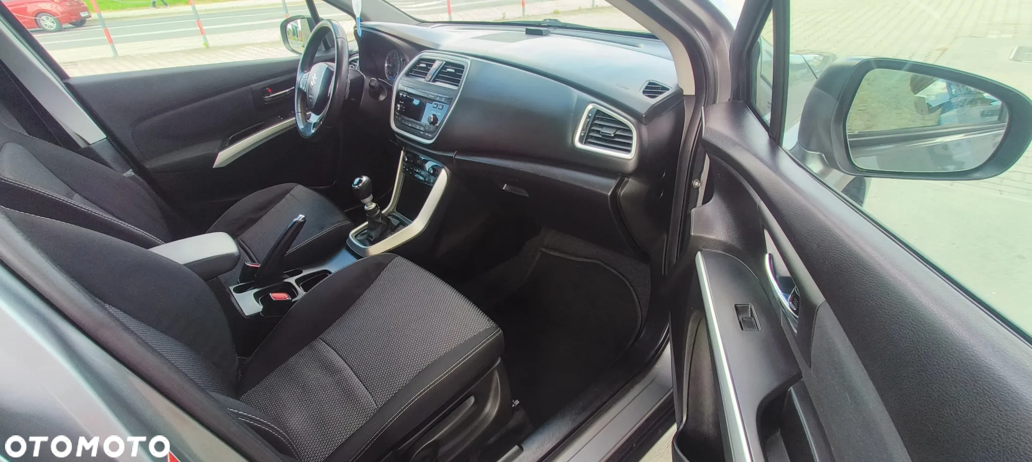Suzuki SX4 - 19