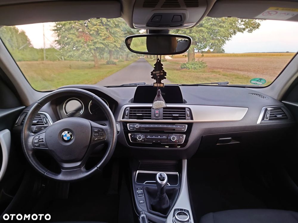 BMW Seria 1 118d Advantage - 14