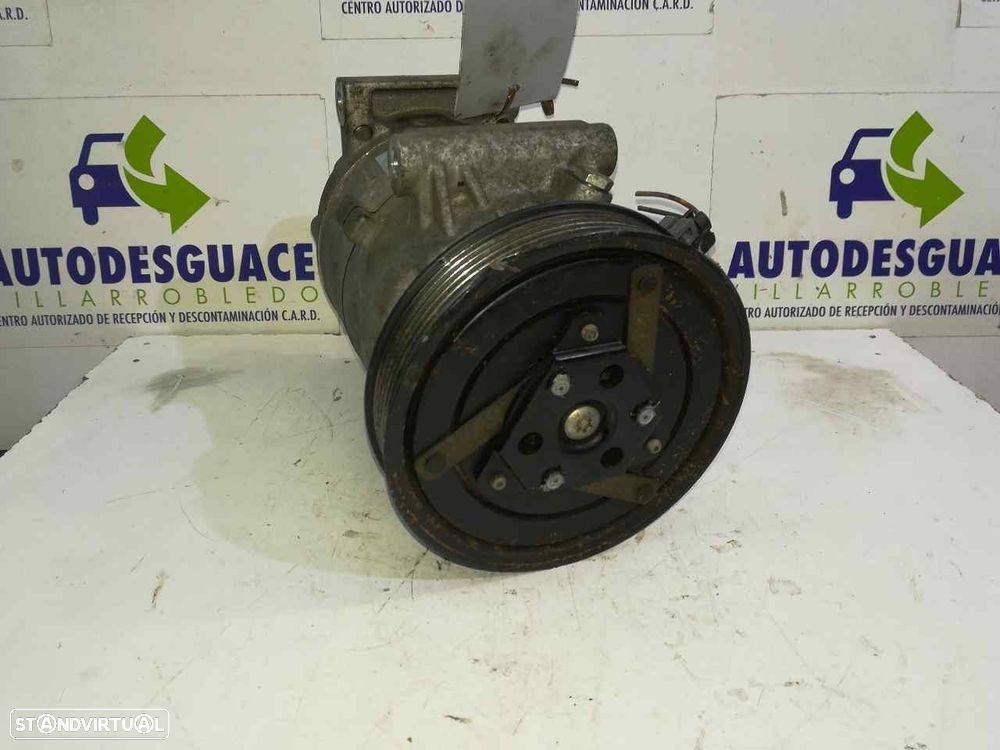 COMPRESSOR AR CONDICIONADO RENAULT MEGANE II BREAK FAMILIAR 2006 -0017 - 1