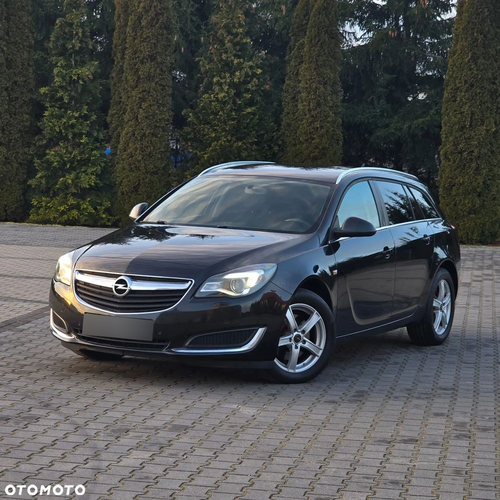 Opel Insignia 2.0 CDTI Cosmo - 2